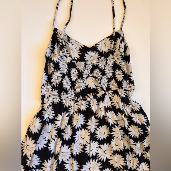 Boho Sunflower Sundress - Picture 2 of 3